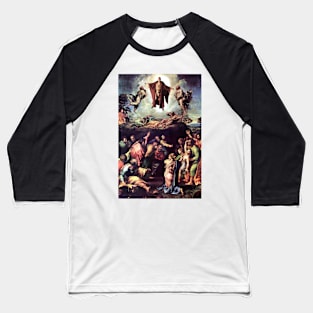The Resurrection of Mace Windu Baseball T-Shirt